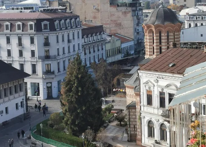 Downtown Апартаменты *