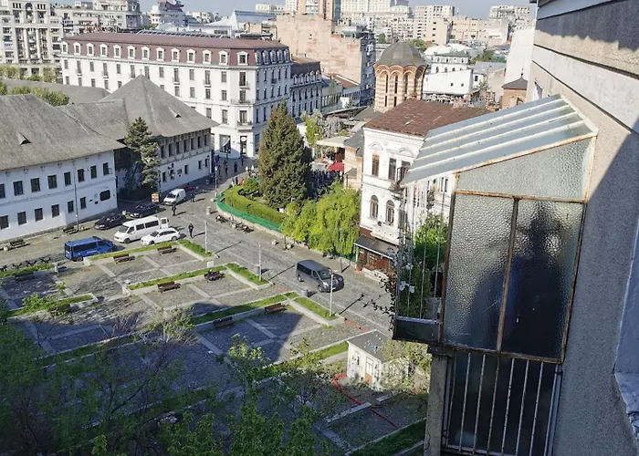 Апартаменты Downtown Бухарест